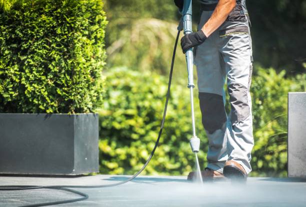 Best Pool Deck Cleaning  in Caldwell, TX