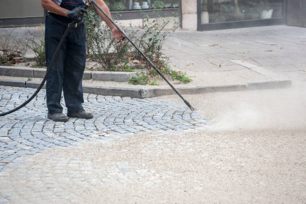 Best Post-Construction Pressure Washing  in Caldwell, TX